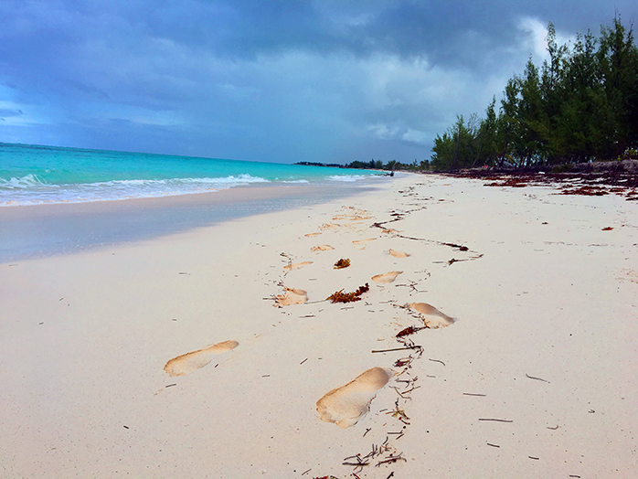 Whitby Beach, North Caicos